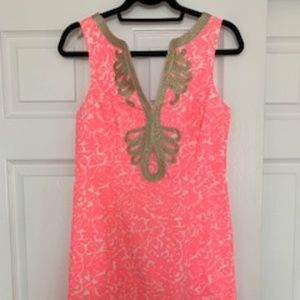 Lilly Pulitzer Emery Shift Dress